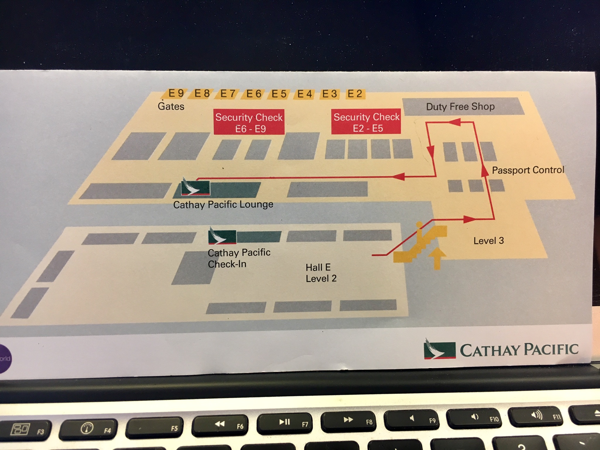 Cathay Pacific Frankfurt To Hong Kong knightofmalta.net